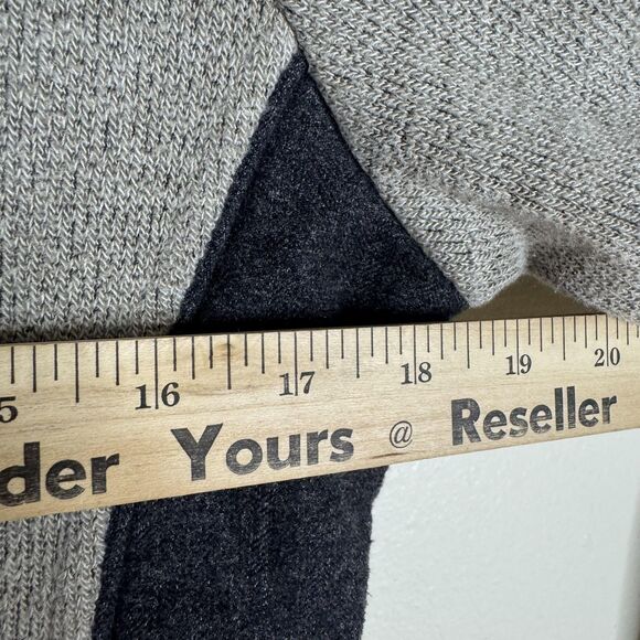 Kuhl Alpaca Fleece Jacket Womens Medium Gray Full Zip Outdoor Performance M - Picture 8 of 11